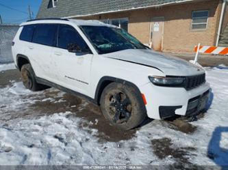 JEEP GRAND CHEROKEE ALTITUDE 4X4