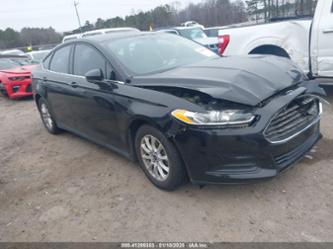 FORD FUSION S