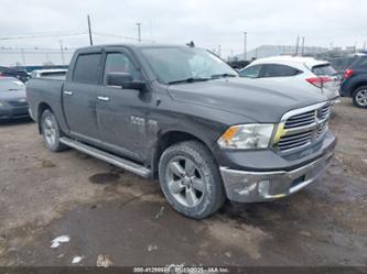 RAM 1500 BIG HORN 4X4 5 7 BOX