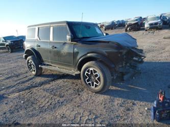 FORD BRONCO OUTER BANKS