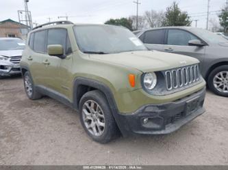 JEEP RENEGADE LATITUDE