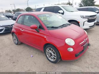 FIAT 500 POP