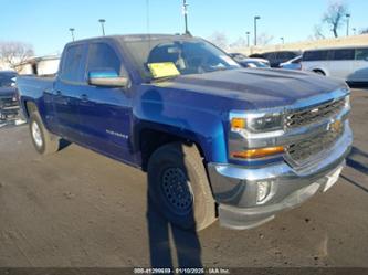 CHEVROLET SILVERADO 1500 1LT