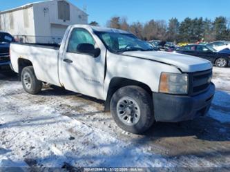 CHEVROLET SILVERADO 1500 WORK TRUCK