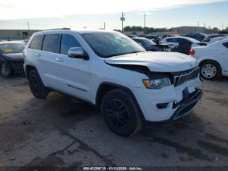 JEEP GRAND CHEROKEE LIMITED 4X2