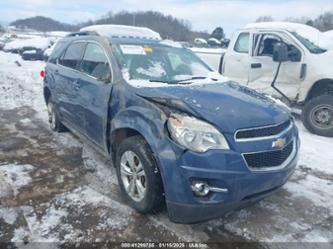 CHEVROLET EQUINOX 2LT