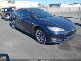 TESLA MODEL S PERFORMANCE