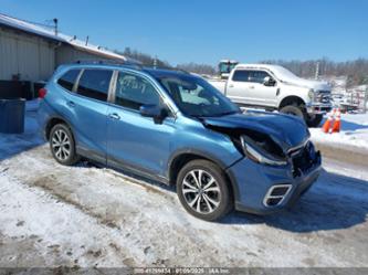 SUBARU FORESTER LIMITED