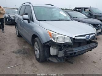 SUBARU FORESTER 2.5I PREMIUM