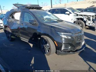 CHEVROLET EQUINOX FWD RS