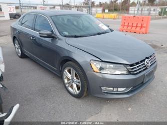 VOLKSWAGEN PASSAT 2.0L TDI SE