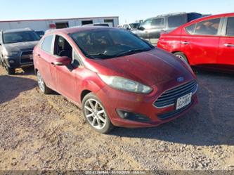 FORD FIESTA SE