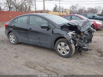 KIA FORTE LX