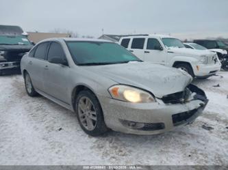 CHEVROLET IMPALA LTZ