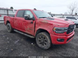 RAM 2500 LARAMIE 4X4 6 4 BOX