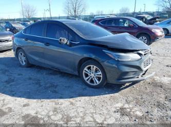 CHEVROLET CRUZE LT AUTO