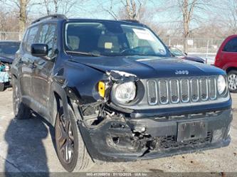 JEEP RENEGADE LATITUDE