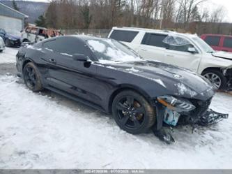 FORD MUSTANG ECOBOOST PREMIUM