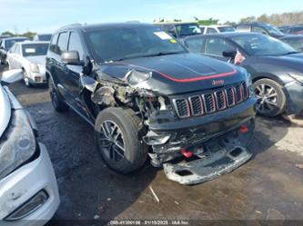 JEEP GRAND CHEROKEE TRAILHAWK 4X4