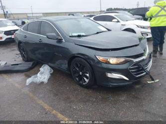 CHEVROLET MALIBU FWD LT