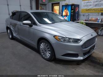 FORD FUSION HYBRID S