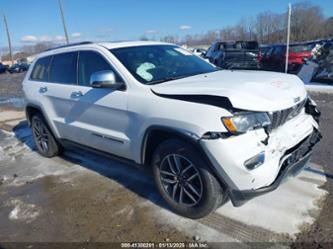 JEEP GRAND CHEROKEE LIMITED 4X2