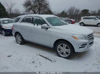 MERCEDES-BENZ M-CLASS 4MATIC