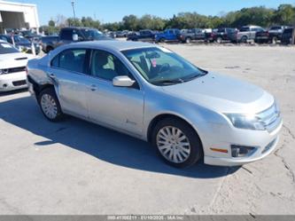 FORD FUSION HYBRID