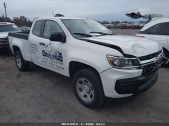 CHEVROLET COLORADO 2WD LONG BOX WT