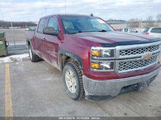 CHEVROLET SILVERADO 1500 1LT