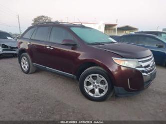 FORD EDGE SEL