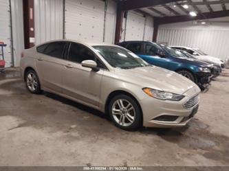 FORD FUSION HYBRID S