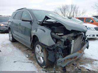 CHEVROLET EQUINOX 2LT