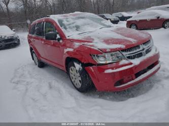 DODGE JOURNEY SE