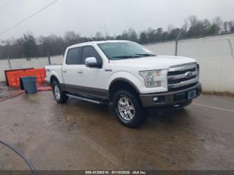 FORD F-150 LARIAT