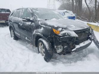 KIA SORENTO LX