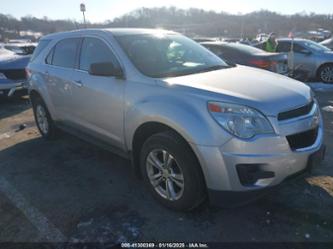 CHEVROLET EQUINOX LS