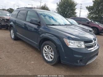 DODGE JOURNEY SXT