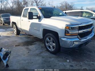 CHEVROLET SILVERADO 1500 1LT