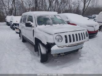 JEEP PATRIOT LATITUDE