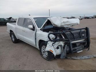 NISSAN FRONTIER SV 4X2