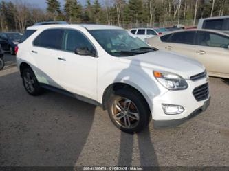 CHEVROLET EQUINOX LTZ