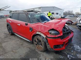 MINI COUNTRYMAN COOPER