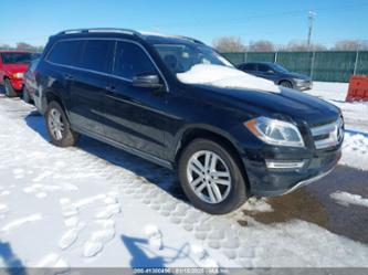 MERCEDES-BENZ GL-CLASS 4MATIC