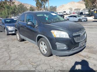 CHEVROLET TRAX LT