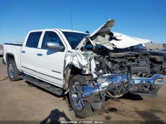 GMC SIERRA 1500 SLT