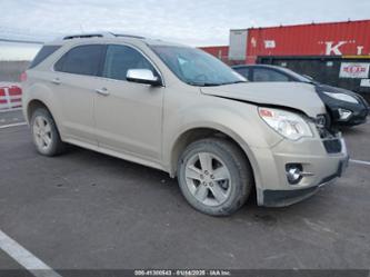 CHEVROLET EQUINOX LTZ