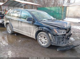 DODGE JOURNEY SXT