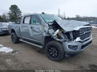 RAM 2500 LARAMIE 4X4 6 4 BOX