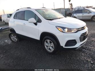 CHEVROLET TRAX AWD LT